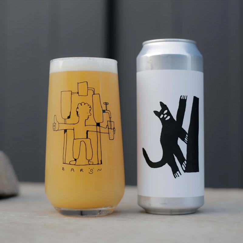 Artwork for Beast of Bodmin by Baron Brewing