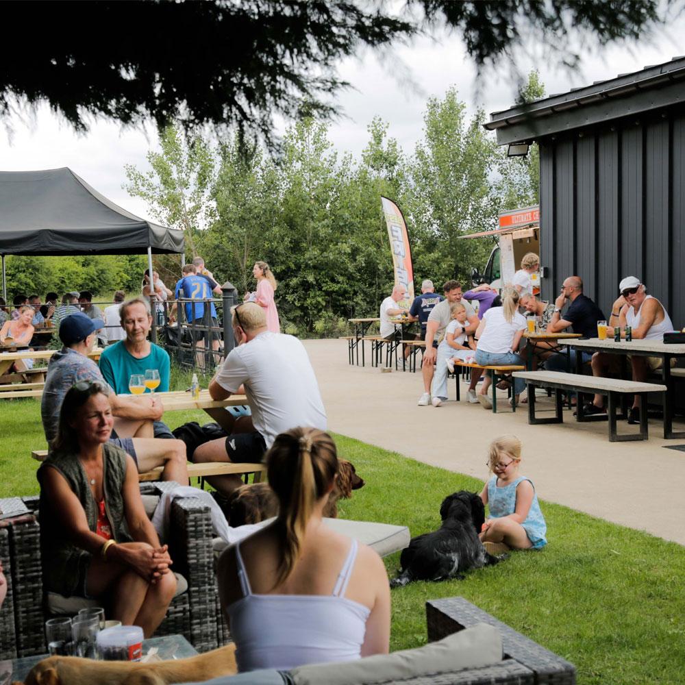 Baron Brewing taproom