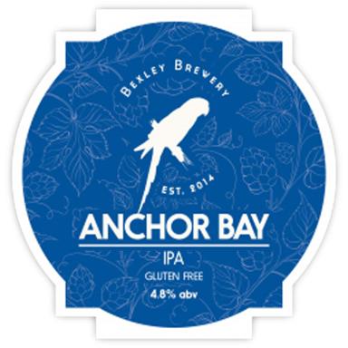Anchor Bay beer artwork