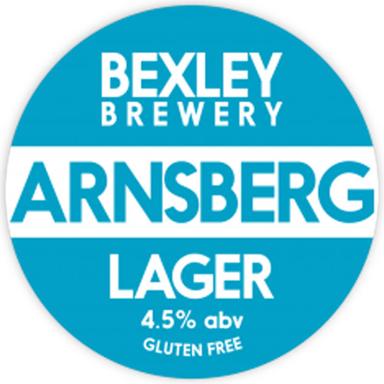 Arnsberg beer artwork