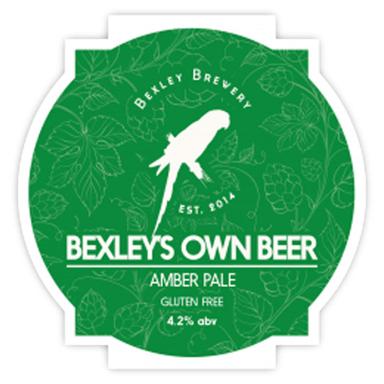 Bexley's Own Beer beer artwork