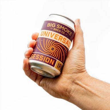 Universal beer artwork