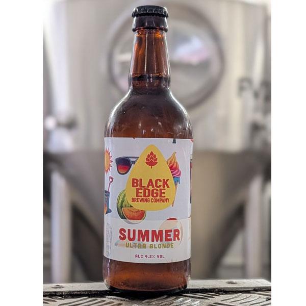 Artwork for Summer by Blackedge Brewery