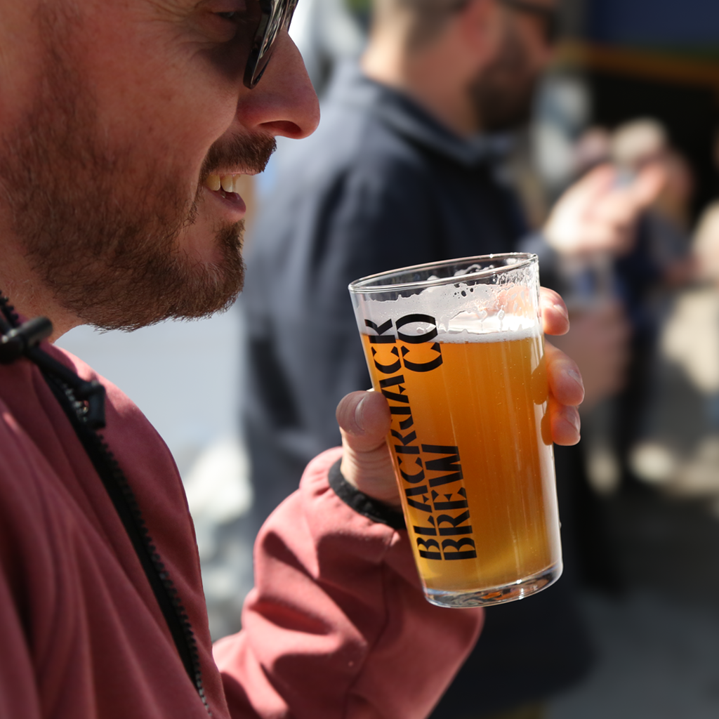 Blackjack Beers taproom