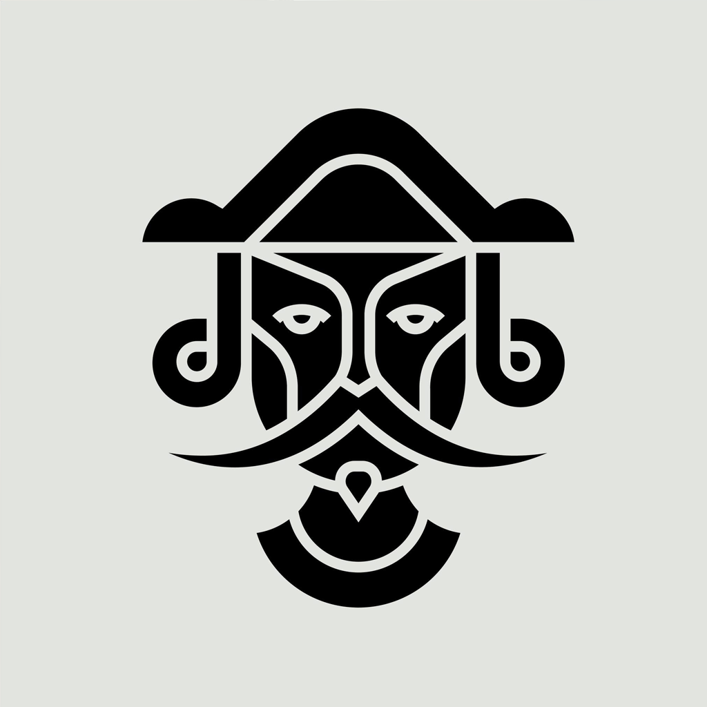 Blackjack Beers logo
