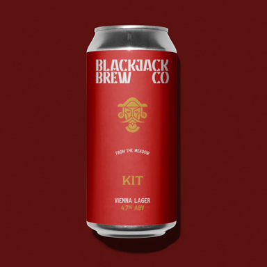 Kit beer artwork