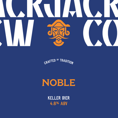 Noble beer artwork