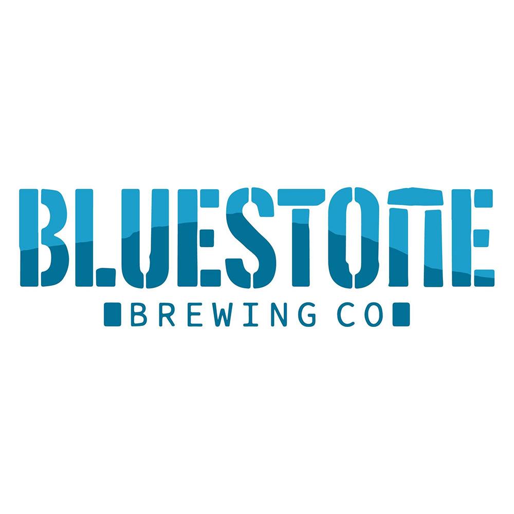 Bluestone Brewing logo