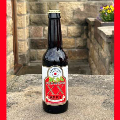 Farmers XX Best beer artwork
