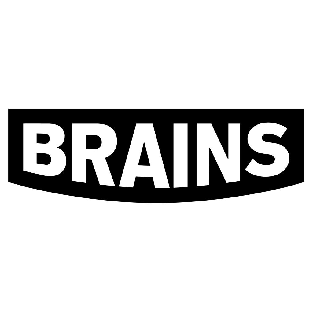 Brains Brewing Co logo