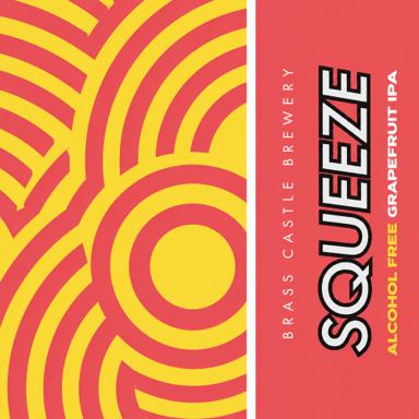 Squeeze beer artwork