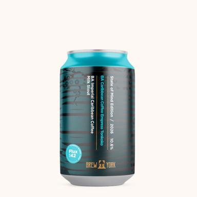 BA Caribbean Coffee Empress Tonkoko 2026 beer artwork