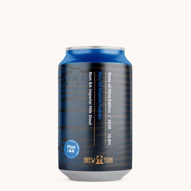 BA Rum Empress Tonkoko 2026 beer artwork