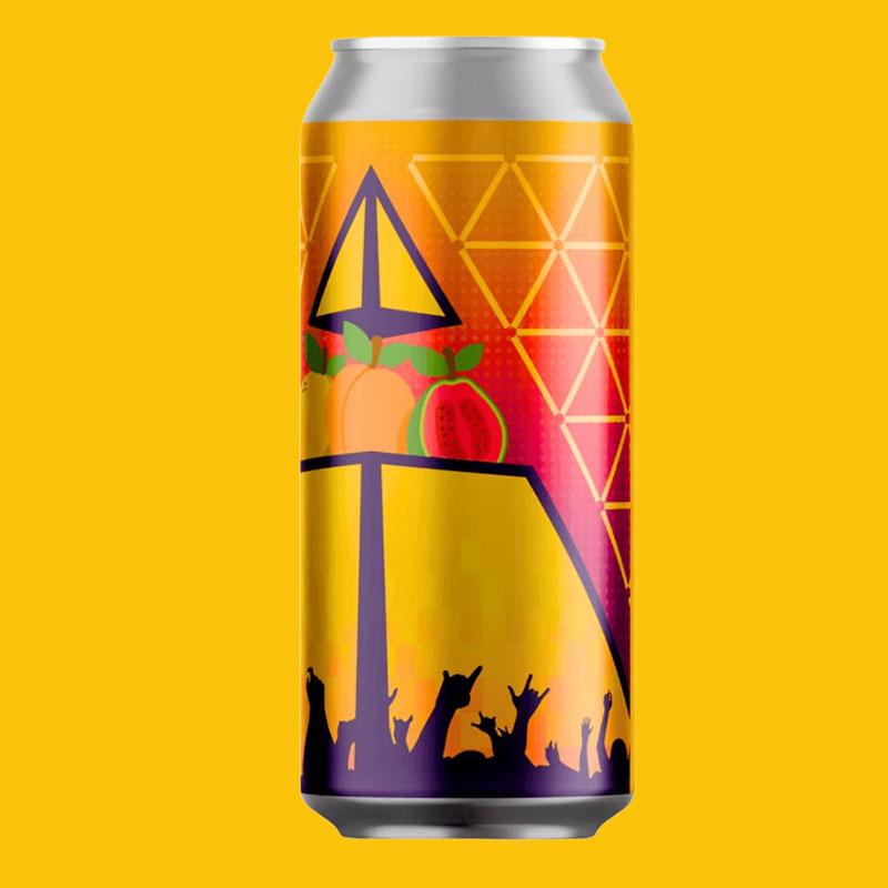 Artwork for Tropic Touch by Brew York Beer