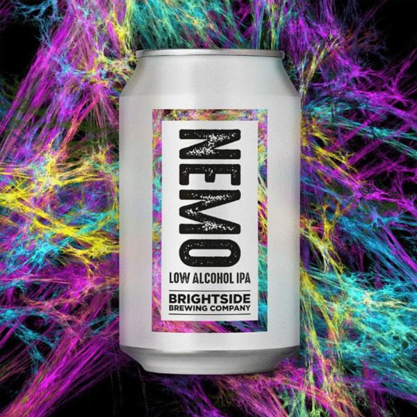 Artwork for Nemo by Brightside Brewing Company