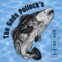 The Cods Pollocks beer mat