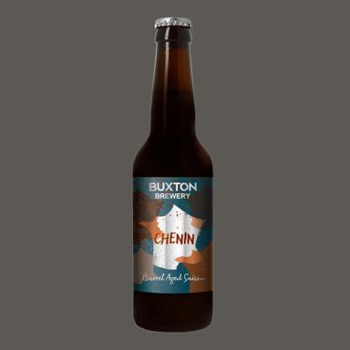 Chenin beer artwork