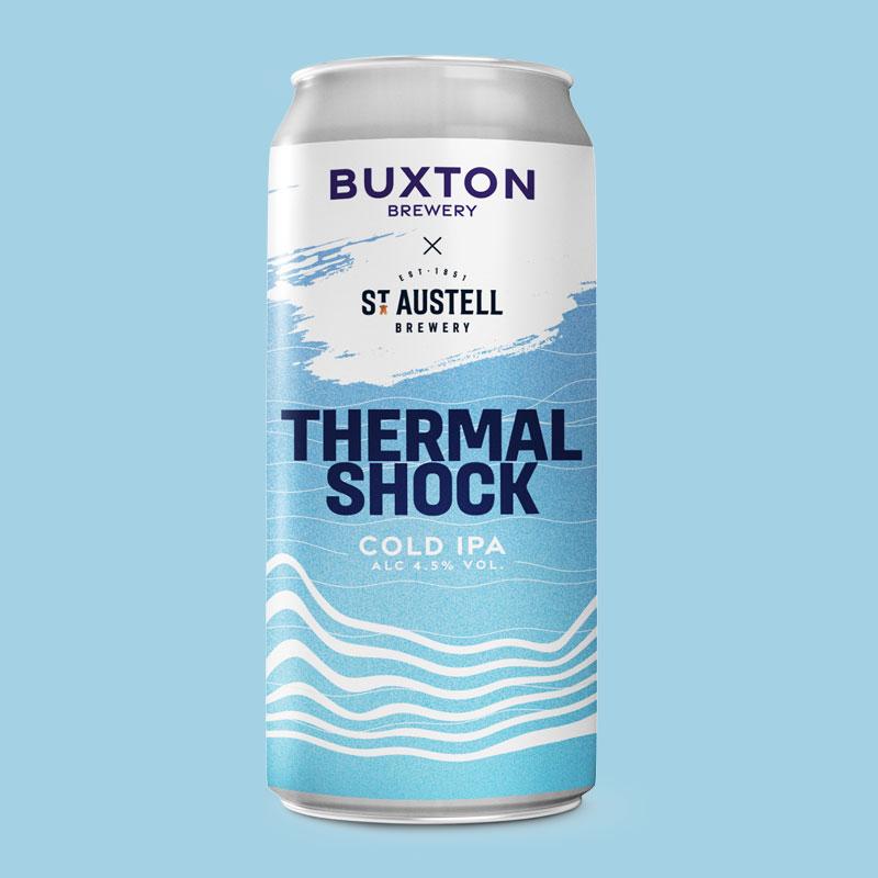 Artwork for Thermal Shock by Buxton Brewery