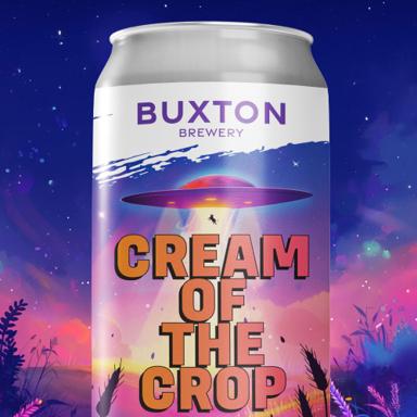 Cream Of The Crop beer artwork
