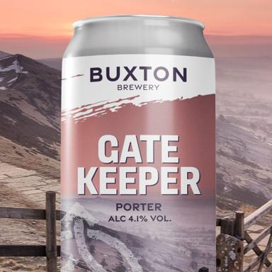 Gatekeeper beer artwork