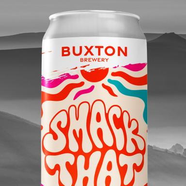 Smack That beer artwork