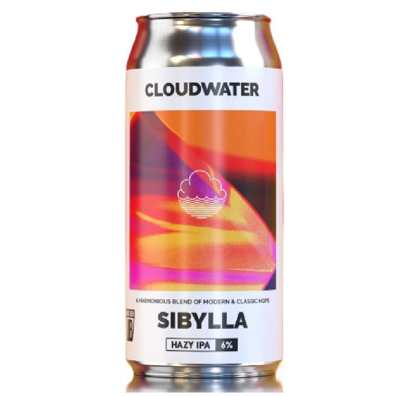 Artwork for Sibylla by Cloudwater Brew Co