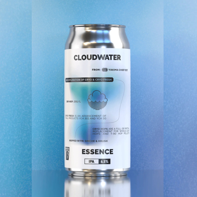 Essence beer artwork
