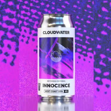 Innocence beer artwork