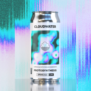 Protosynthesis beer artwork