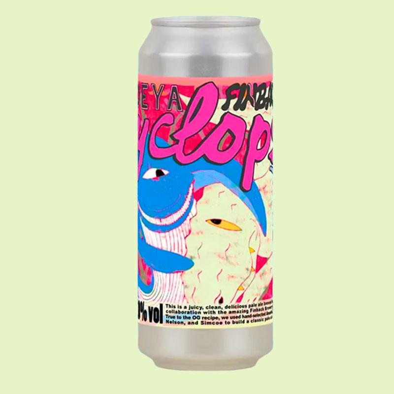 Artwork for Cyclops by DEYA Brewing