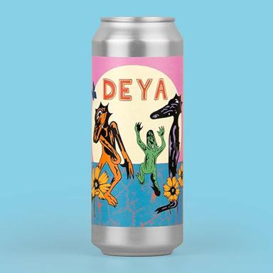 Summer Ale beer artwork