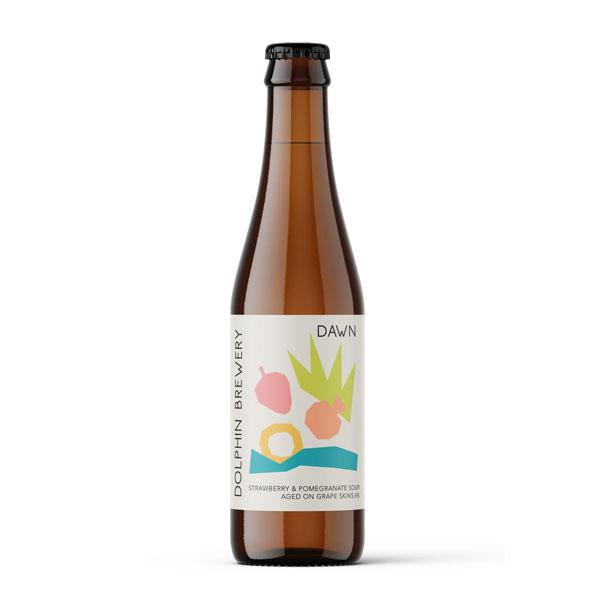 Dawn beer artwork