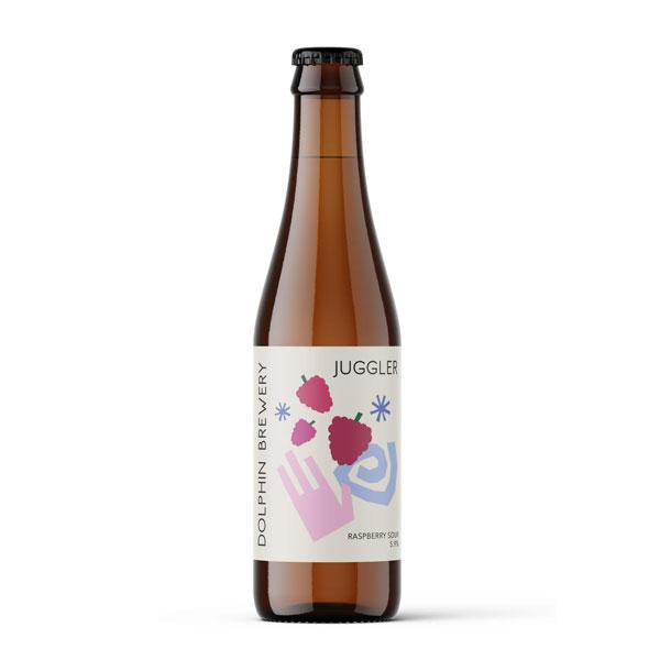 Artwork for Juggler (2025) by Dolphin Brewery
