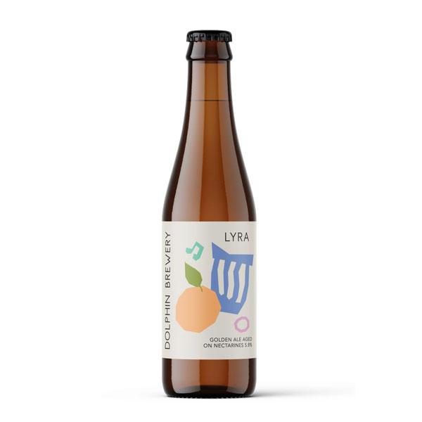 Artwork for Lyra by Dolphin Brewery