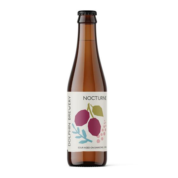 Artwork for Nocturne by Dolphin Brewery
