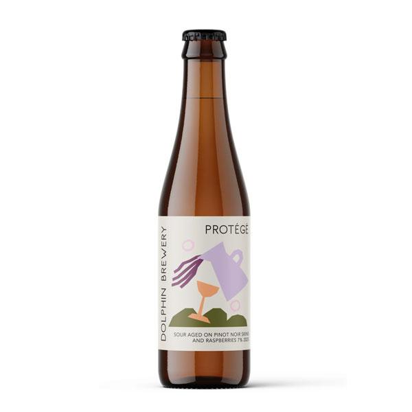 Protégé (2025) beer artwork