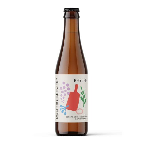 Artwork for Rhythm by Dolphin Brewery