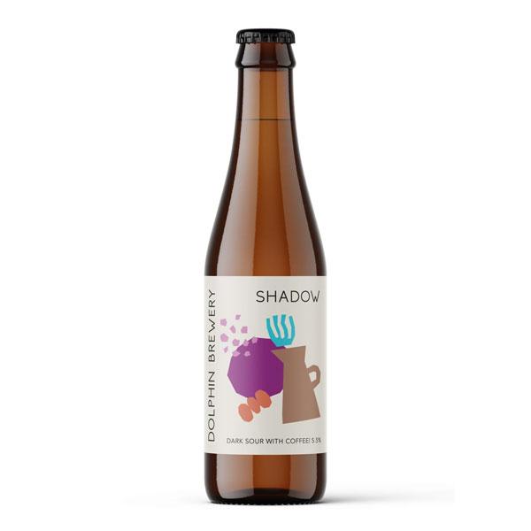 Artwork for Shadow by Dolphin Brewery
