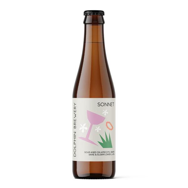 Artwork for Sonnet by Dolphin Brewery