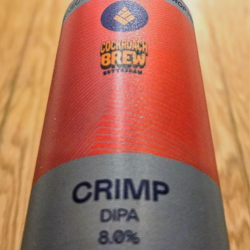 Artwork for Crimp by Drop Project