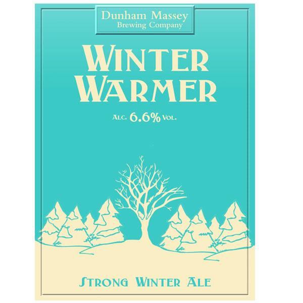 Artwork for Winter Warmer by Dunham Massey Brewing