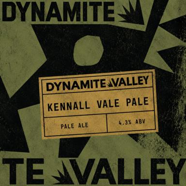 Viaduct Pale Ale beer artwork