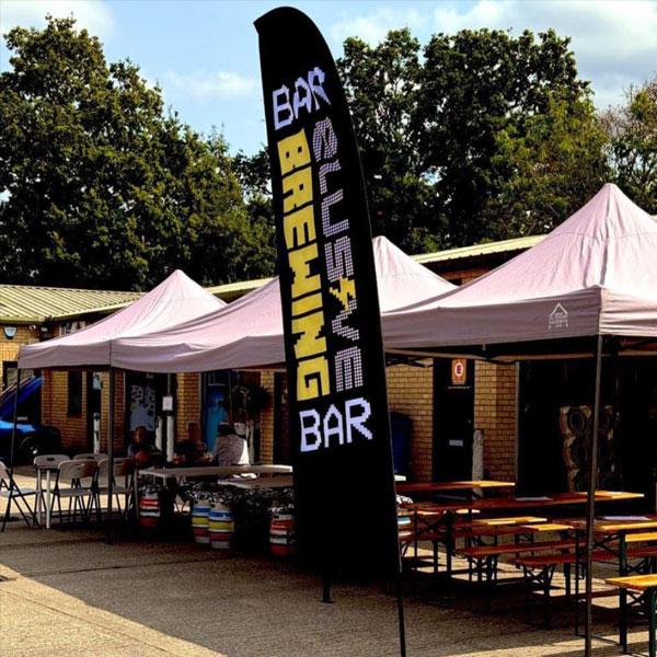 Elusive Brewing taproom