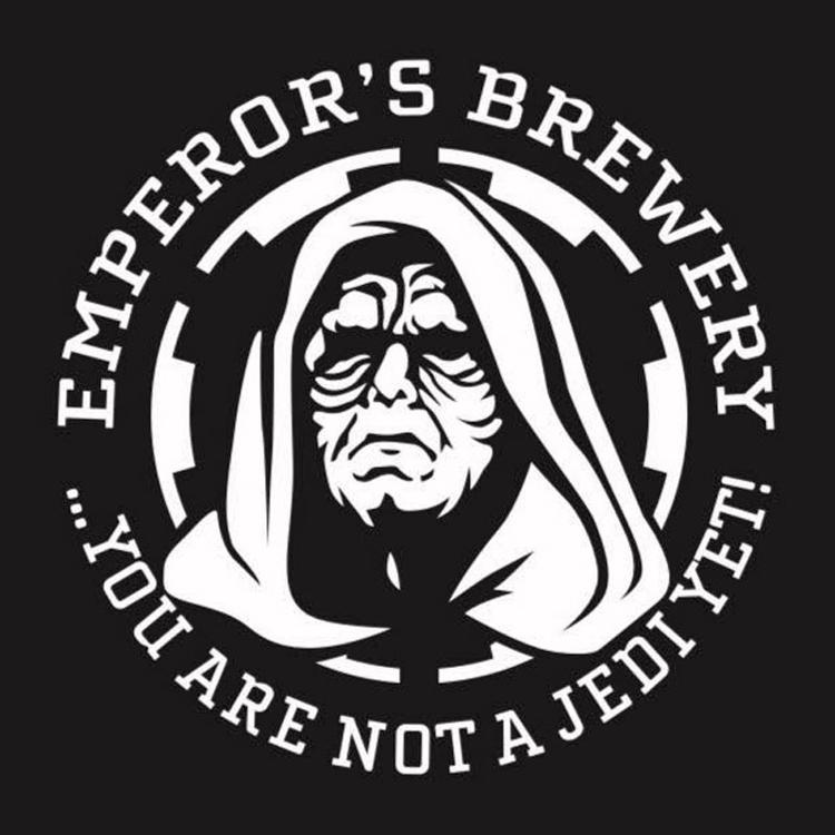 Emperor's Brewery logo