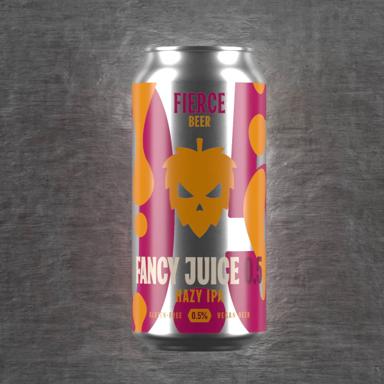Fancy Juice 0.5 beer artwork