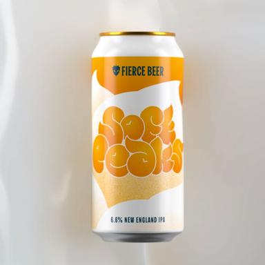 Soft Peaks beer artwork