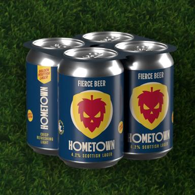 World Cup Hometown beer artwork