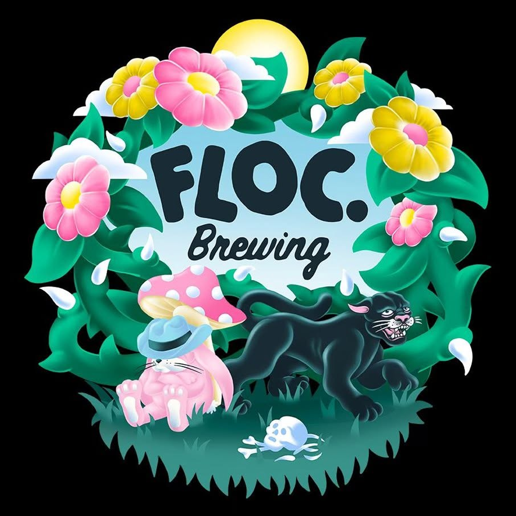 Floc Brewing logo