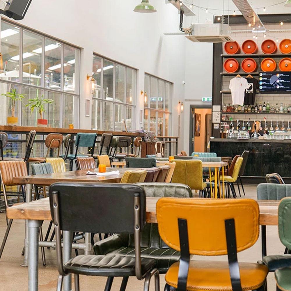Full Circle Brew taproom