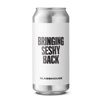 Bringing Seshy Back beer artwork
